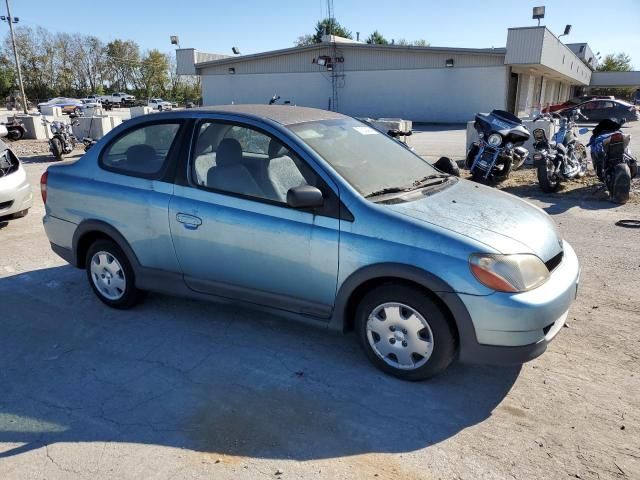 2000 Toyota Echo