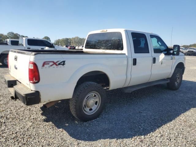 2016 Ford F350 Super Duty