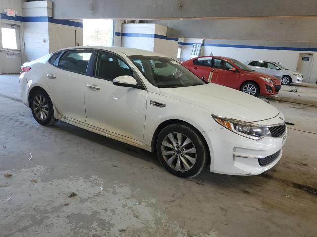 2017 KIA Optima LX