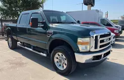 Ford Vehiculos salvage en venta: 2008 Ford F350 SRW Super Duty