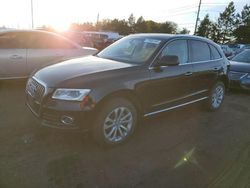 Audi Vehiculos salvage en venta: 2015 Audi Q5 Premium