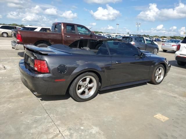 2002 Ford Mustang GT