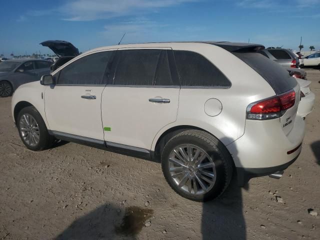 2011 Lincoln MKX