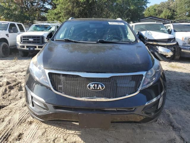 2016 KIA Sportage EX