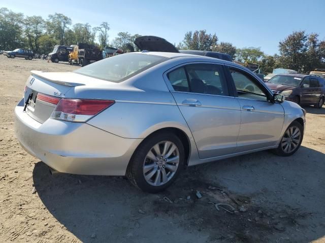 2012 Honda Accord EXL