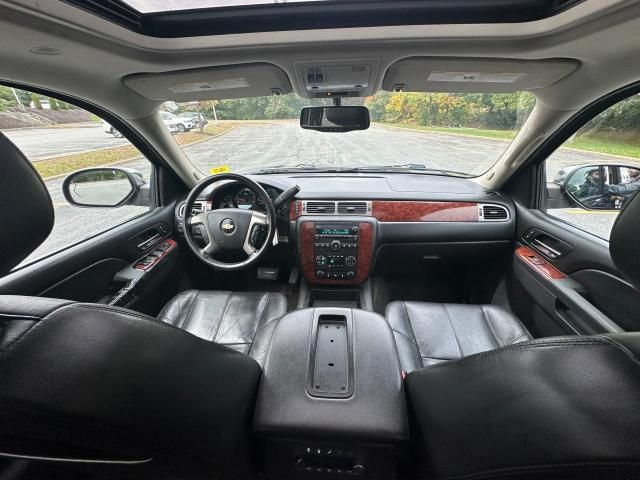 2014 Chevrolet Suburban K1500 LT