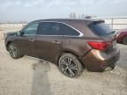 2019 Acura MDX Technology