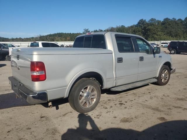 2006 Ford F150 Supercrew