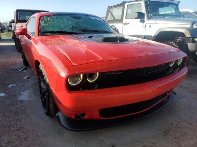 2018 Dodge Challenger R/T