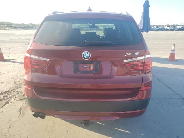 2013 BMW X3 XDRIVE28I