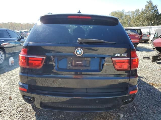 2013 BMW X5 XDRIVE50I