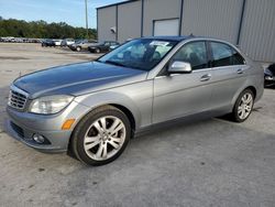 2008 Mercedes-Benz C300 en venta en Apopka, FL