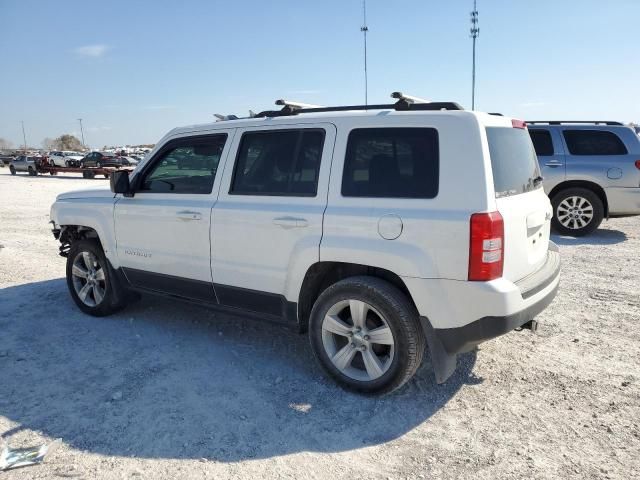 2016 Jeep Patriot Latitude