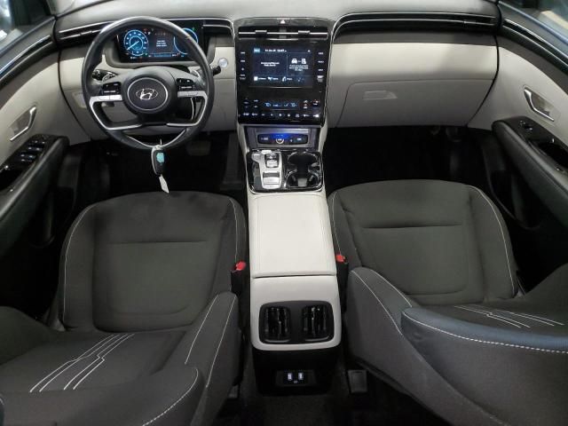 2022 Hyundai Tucson SEL Convenience