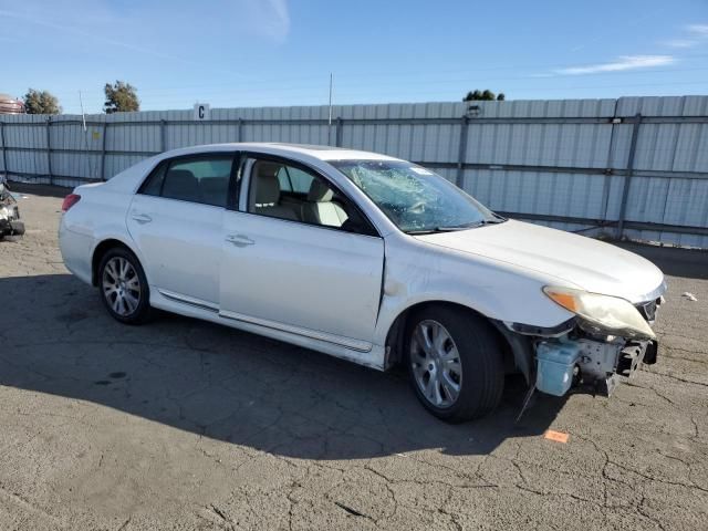 2012 Toyota Avalon Base