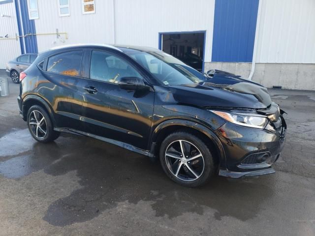 2019 Honda HR-V Sport