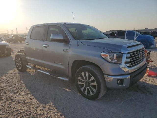 2019 Toyota Tundra Crewmax Limited