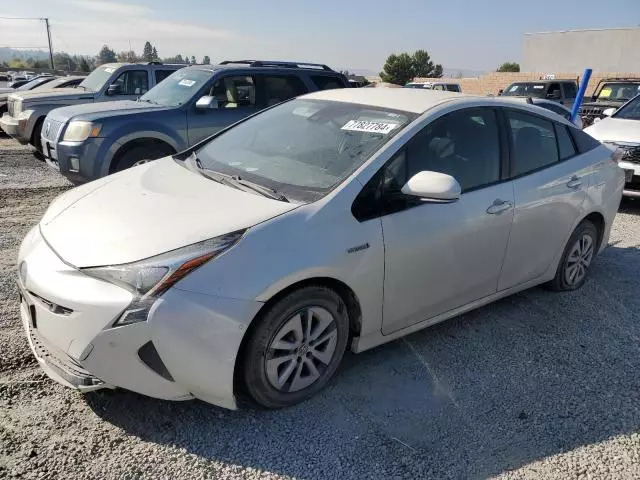 2018 Toyota Prius