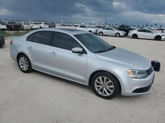 2014 Volkswagen Jetta SE