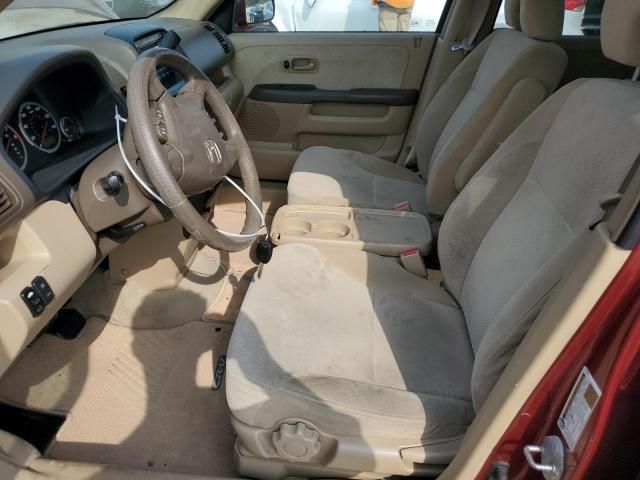 2005 Honda CR-V EX