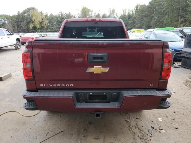 2016 Chevrolet Silverado K1500 LT