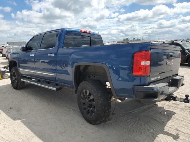 2017 GMC Sierra K2500 Denali