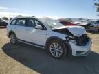 2018 Volkswagen Golf Alltrack S