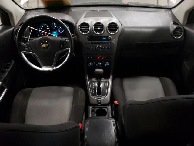 2013 Chevrolet Captiva LT