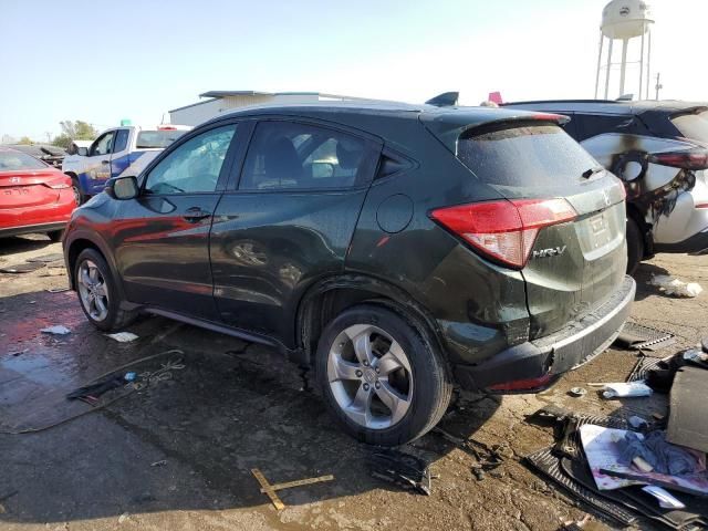 2017 Honda HR-V EXL