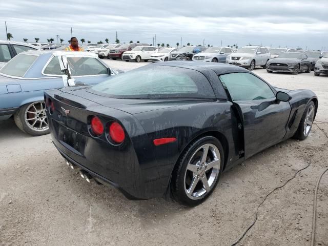 2008 Chevrolet Corvette