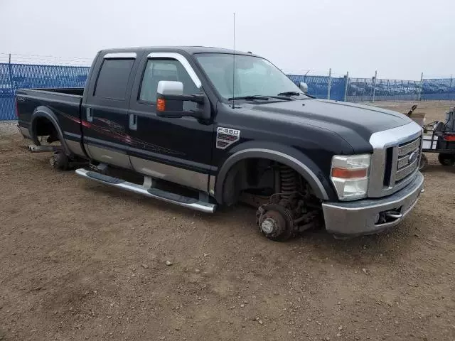 2008 Ford F350 SRW Super Duty