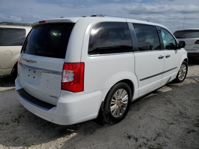 2014 Chrysler Town & Country Limited