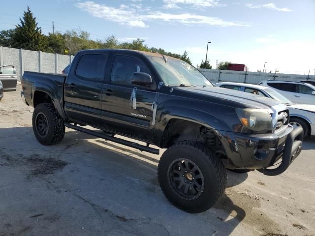 2007 Toyota Tacoma Double Cab Prerunner