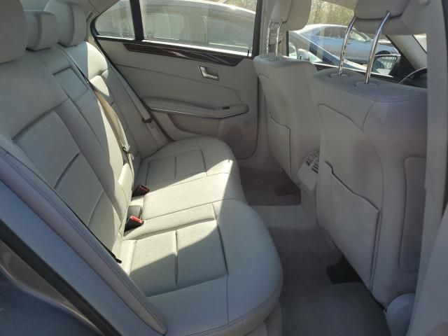 2014 Mercedes-Benz E 350 4matic