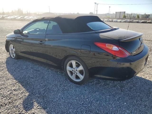 2004 Toyota Camry Solara SE