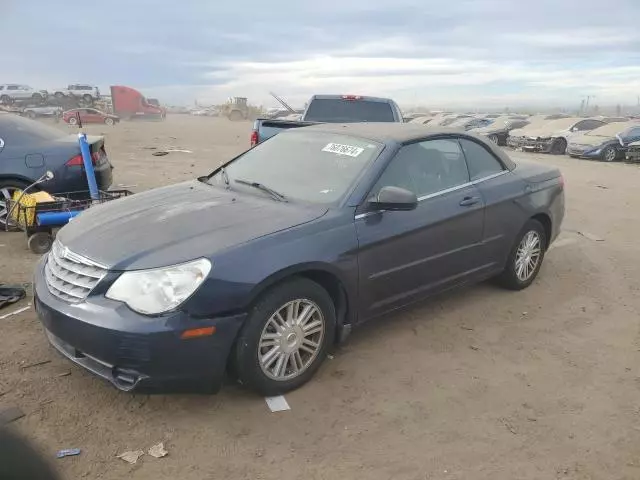 2008 Chrysler Sebring