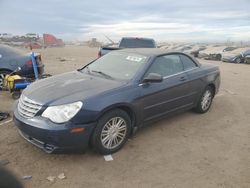 Chrysler salvage cars for sale: 2008 Chrysler Sebring