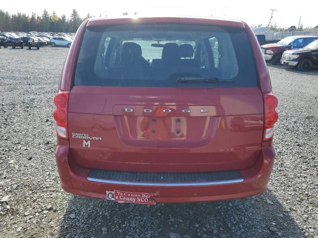 2012 Dodge Grand Caravan SE