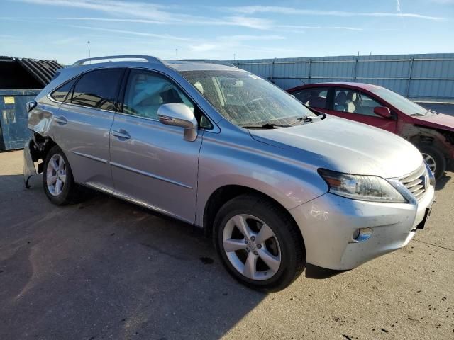 2014 Lexus RX 350 Base