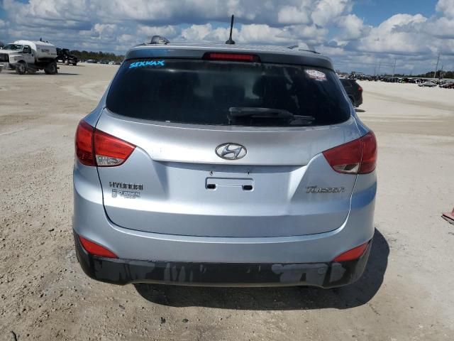 2011 Hyundai Tucson GLS