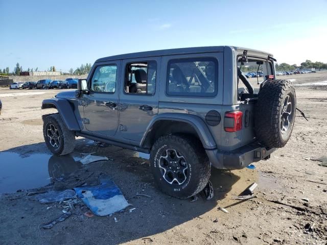 2021 Jeep Wrangler Unlimited Rubicon 4XE