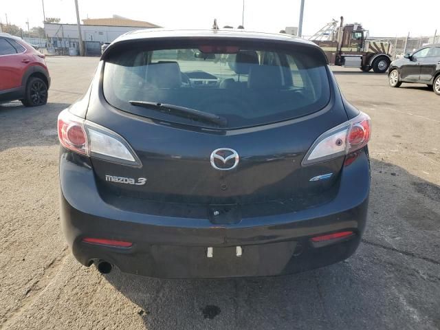 2013 Mazda 3 I