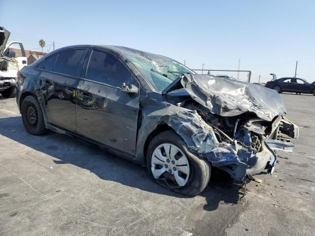 2013 Chevrolet Cruze LS