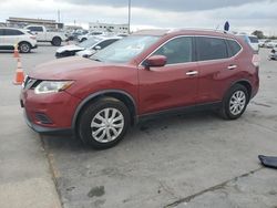 2016 Nissan Rogue S en venta en Grand Prairie, TX