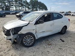 Salvage cars for sale at Loganville, GA auction: 2019 Mitsubishi Mirage G4 SE