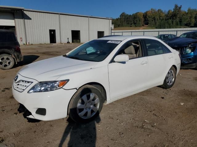 2011 Toyota Camry Base