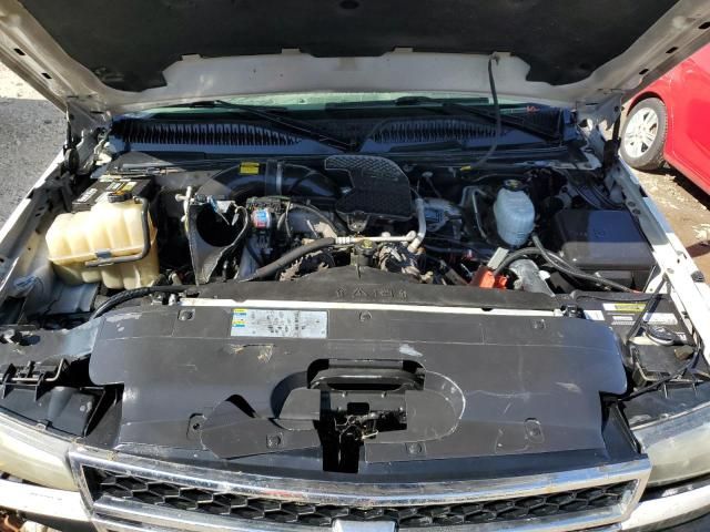 2007 Chevrolet Silverado K2500 Heavy Duty