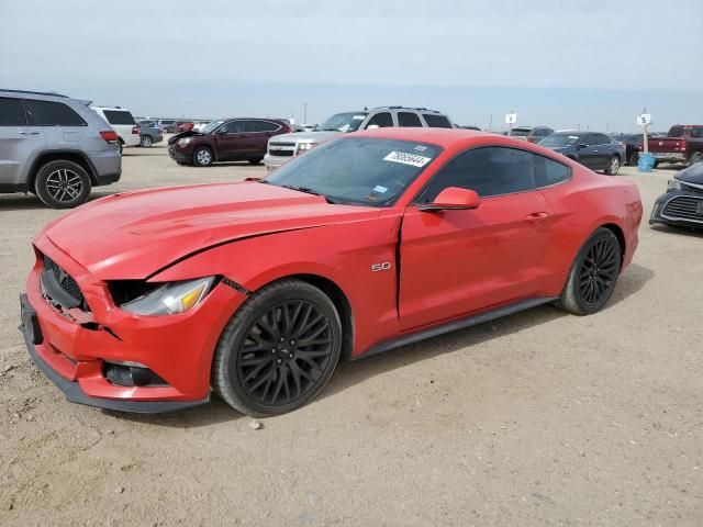 2016 Ford Mustang GT