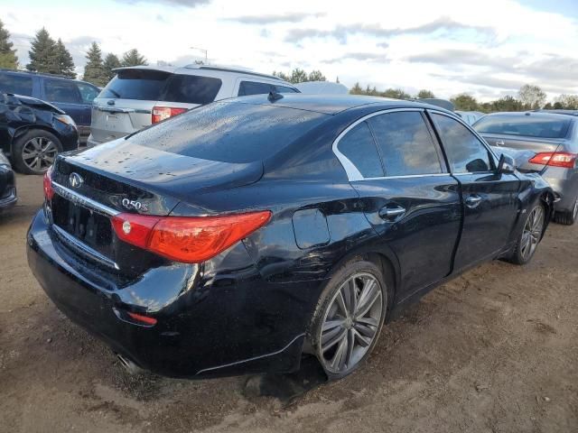 2014 Infiniti Q50 Base