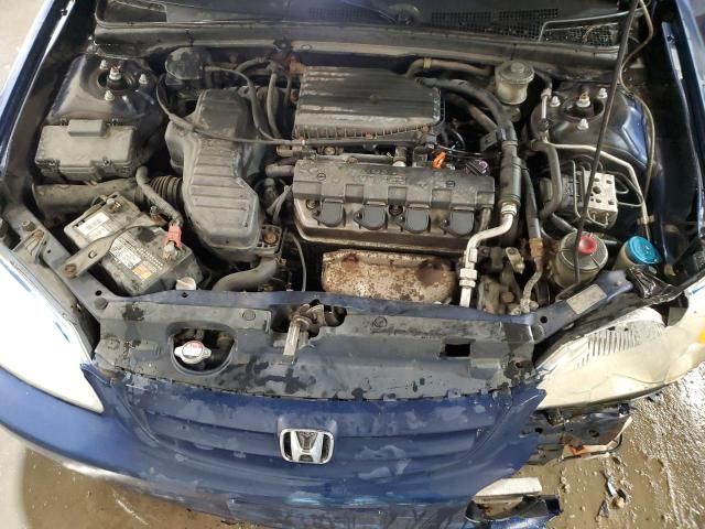 2002 Honda Civic EX